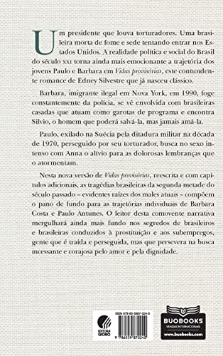 Vidas provisórias