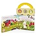 Happy Easter, Bunny! 3-Button Sound Board Book for Babies and Toddlers
