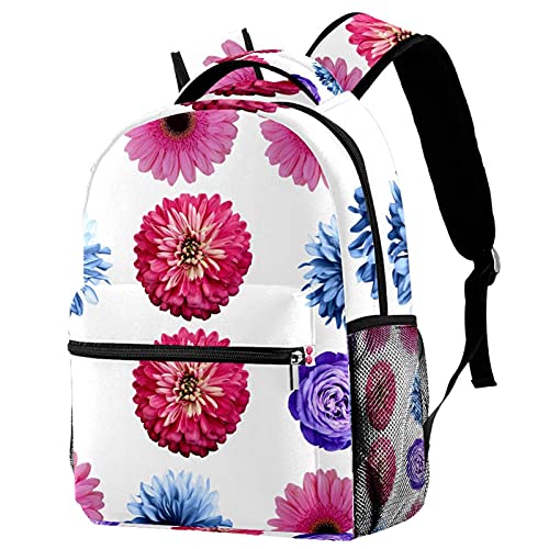 Sac d'école fini les fermetures cassées avec ce sac à dos aquarelle durable