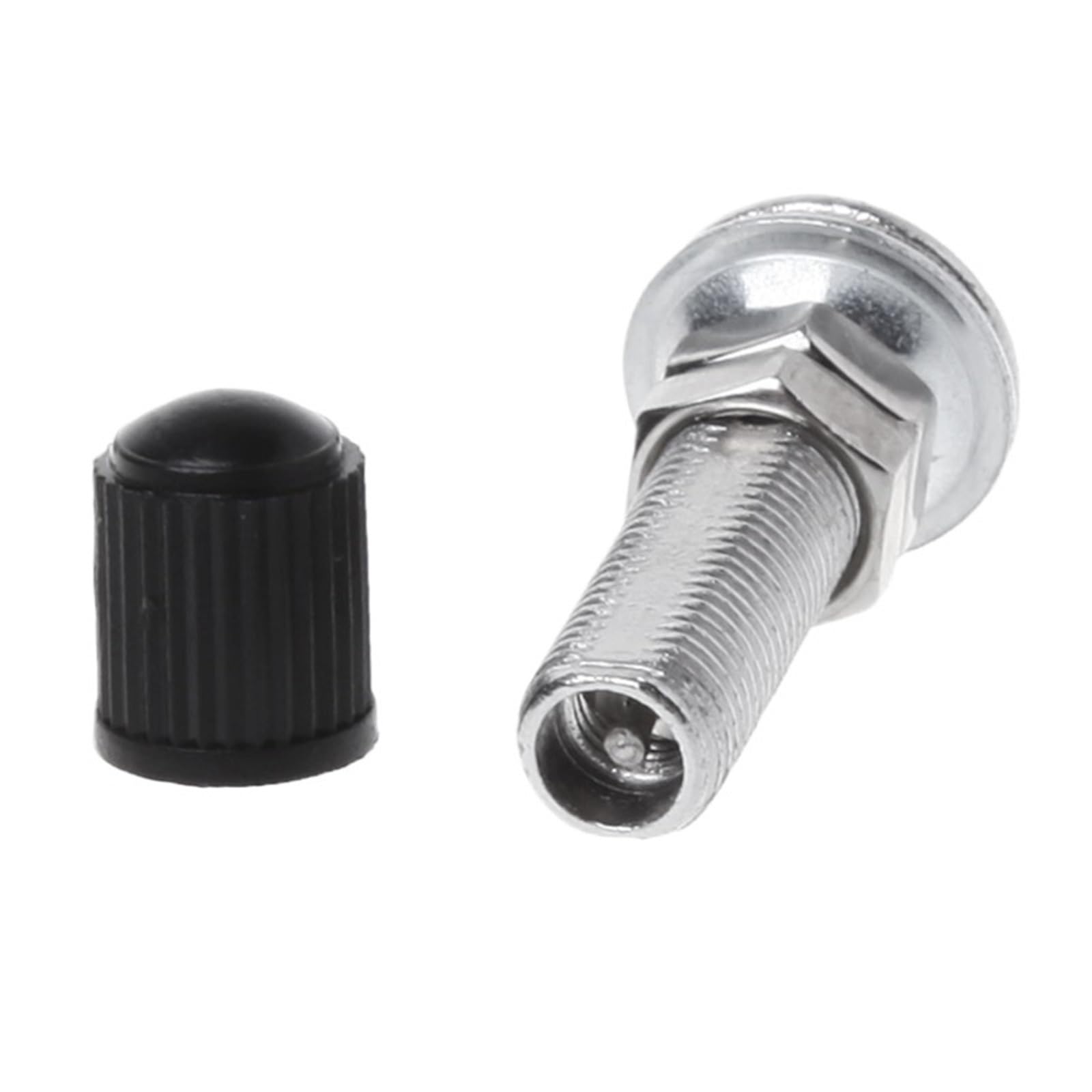 Valve de vélo ultralégère 31 mm en zinc anti-perte de pression