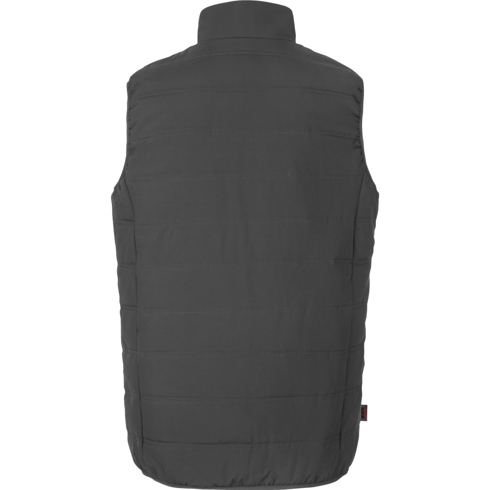 WüRTH MODYF Gilet de travail Matelassé Moon Anthracite/Lime