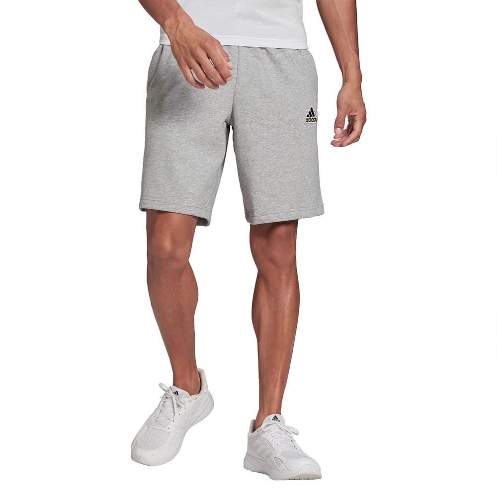adidas Pantalones cortos M FCY SHO HE1814 para hombre grises