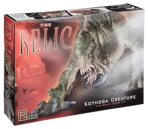 Kothoga Creature kit de modélisme fantastique Pegasus PEG9020 figurine à peindre