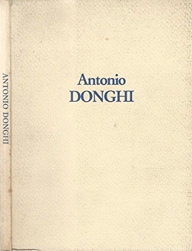  Antonio Donghi.