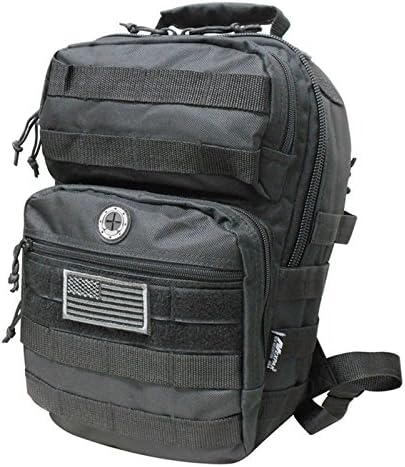 Tactical Military Camping Hiking Outdoor Backpack w/MOLLE Straps