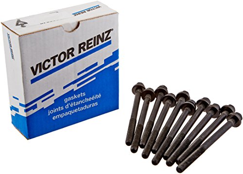 Tornillo de cabeza de cilindro Victor Reinz gs33343 repuesto culata motor