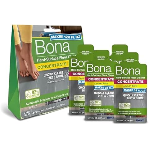 Bona Multi-Surface Floor Cleaner Concentrate Cover