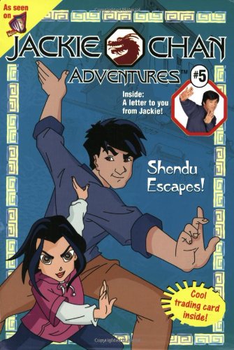Shendu Escapes! (Jackie Chan Adventures)