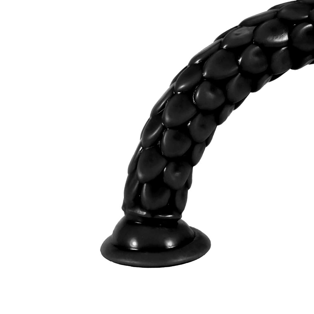 AROROMI Deluxe Realistischer Dildo Analdildo mit Saugfu fr Anal Anfnger, Analdildo Anal Plug Buttplug Masturbation Gro Anal Dildos Analspielzeug  Gro Dildo Spielzeug fr Frauen Mnner (48cm lang) : Amazon.de: Drogerie &  Krperpflege