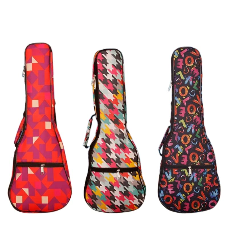Étui de Guitare stéréo Portable avec bandoulière et poignée, étui de Guitare en Tissu Oxford résistant à l’eau et à l… - Les Beatles, Paul McCartney, John Lennon, RIngo Starr, George Harrison Étui de Guitare stéréo Portable avec bandoulière et poignée, étui de Guitare en Tissu Oxford résistant à l'eau et à l… – Image 5
