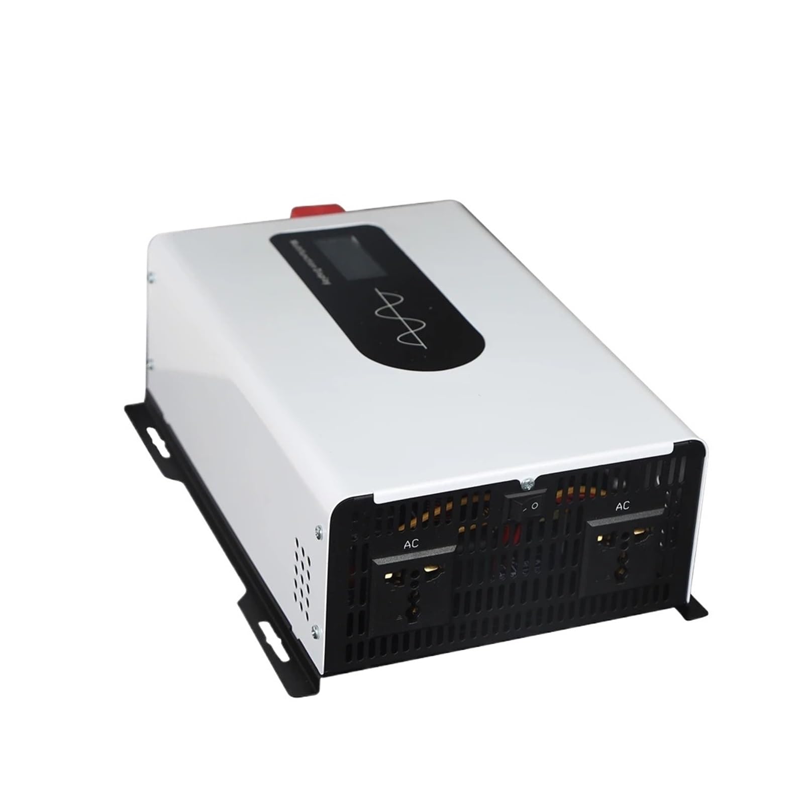 SWEWDSQG Pure Sine Wave Inverter 24v 220v 12000W 10000W 24V 48V 60V 72V 96V To 110v Converter Inverters(96V,220V230V60Hz)
