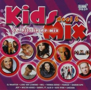 Kids Mix: 40 Hits 4
