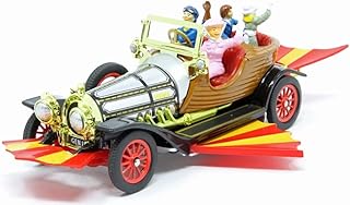 Corgi CC03502 Chitty Bang Diecast Model, Multi Colour