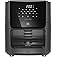 Electrolux Air Fryer Forno 5 em 1 12L 1700W Digital 1 Bandeja Antiaderente 5 modos preparo 7 Receitas Programadas Aviso Sonor