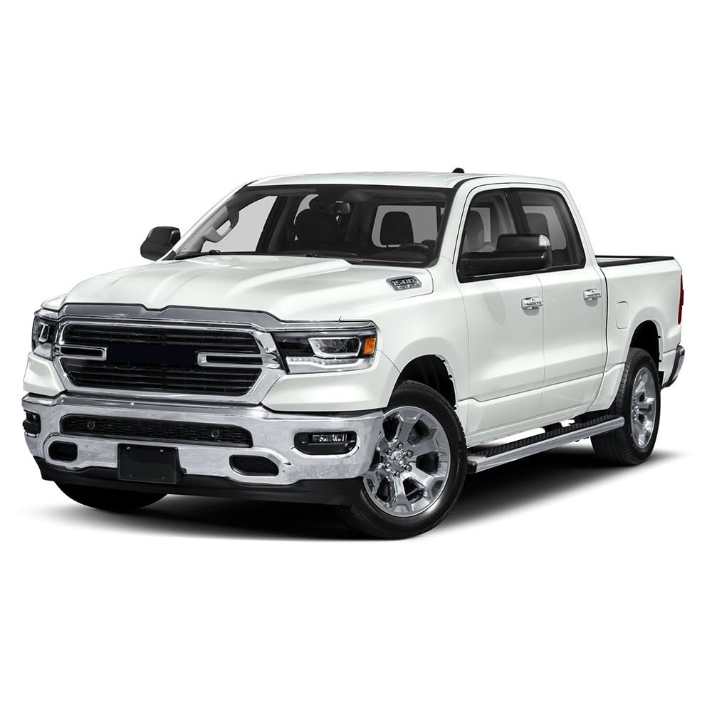 Side Step Bars Compatible with 2019 - Key Features