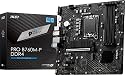 PRO B760M-P DDR4
