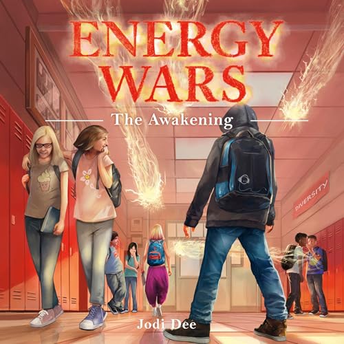 Energy Wars: The Awakening (By Jodi Dee) episode artwork