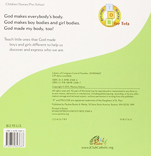 Everybody Has A Body: God Made Boys and Girls - Image 2