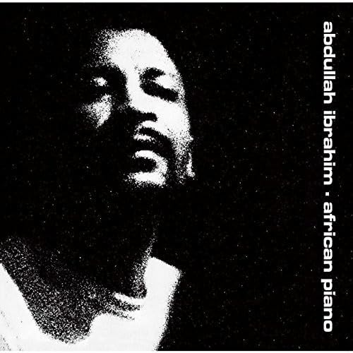 ABDULLAH IBRAHIM - African Piano - CD