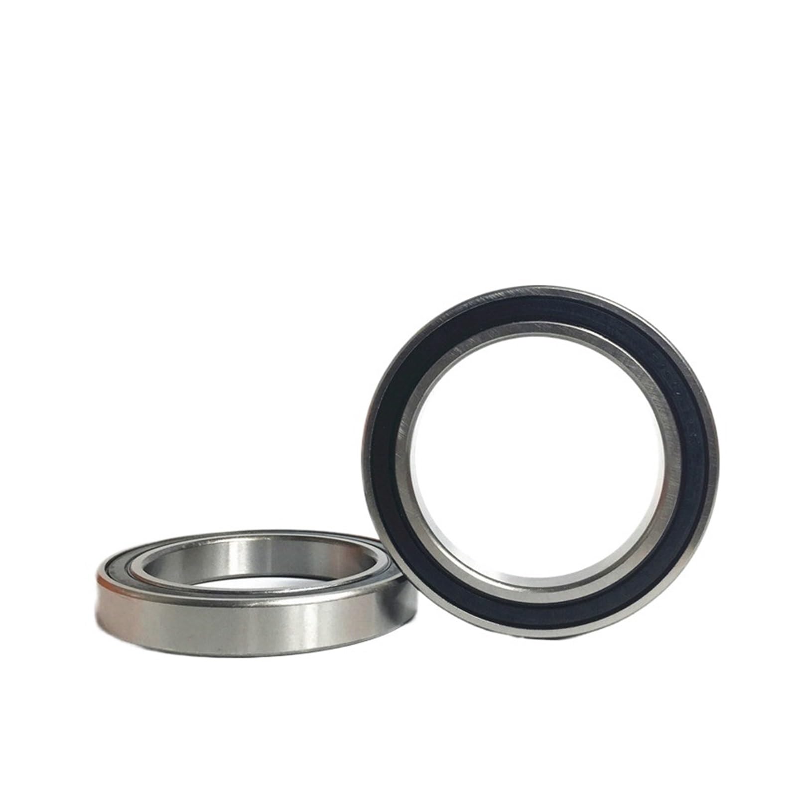 TSWASWUGP 2PCS 6915 2RS ABEC-1 75x105x16MM Metric Thin-Wall Bearing 61915RS 6915RS