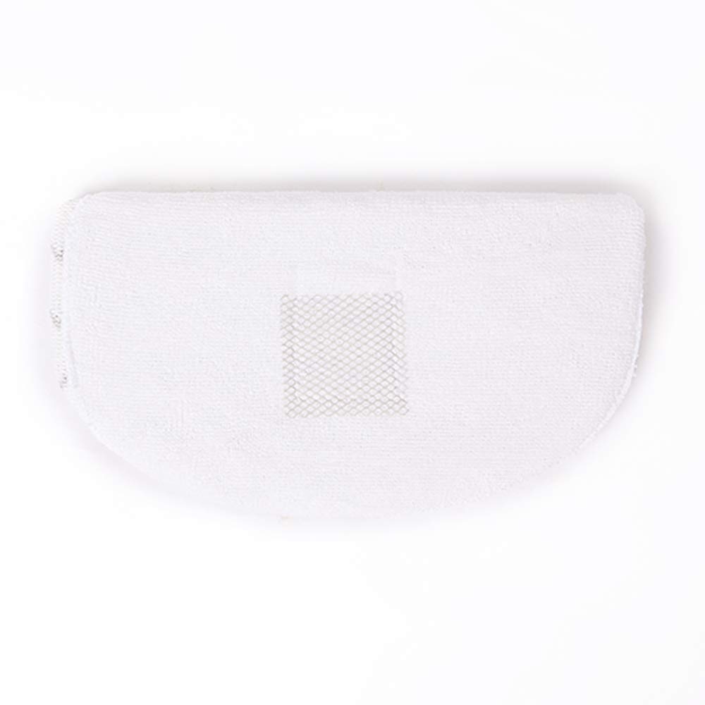 Almohadillas de fregona de vapor para piezas de repuesto Bissell PowerFresh 1940 1806, paquete de 10