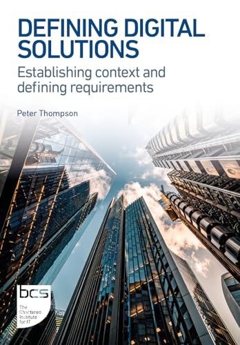 Defining Digital Solutions: Establishing context and defining req...