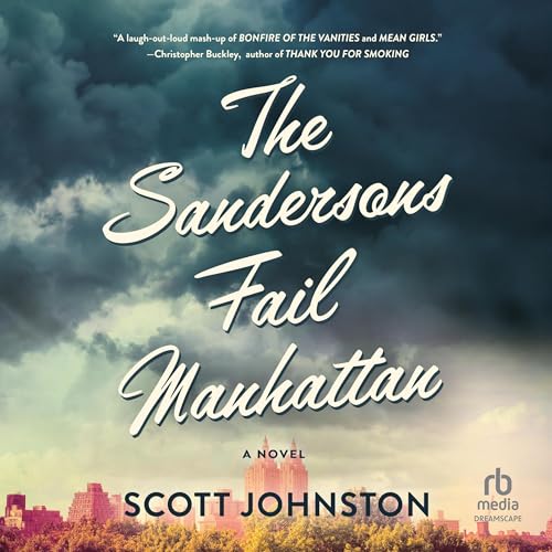 The Sandersons Fail Manhattan by Scott Johnston episode artwork