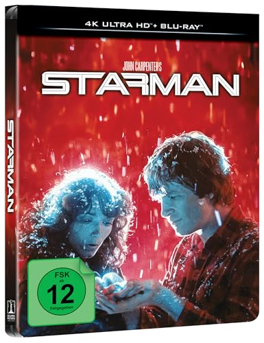 Starman – 4K Steelbook (UHD + Blu-ray Disc)