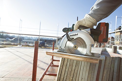 Metabo KSA 18 LTX Akku-Handkreissaege TV00, 602268850 – Bild 5