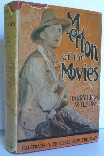 Merton of the Movies B003X68ATG Book Cover