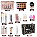 Makeup Kit Makeup Sets for Teens Makeup kits for Women Teenagers Full Kit Make up Eyeshadow Palette Foundation Concealer Lipgloss Makeup Gift Set for Women Teen Girls - Image 2