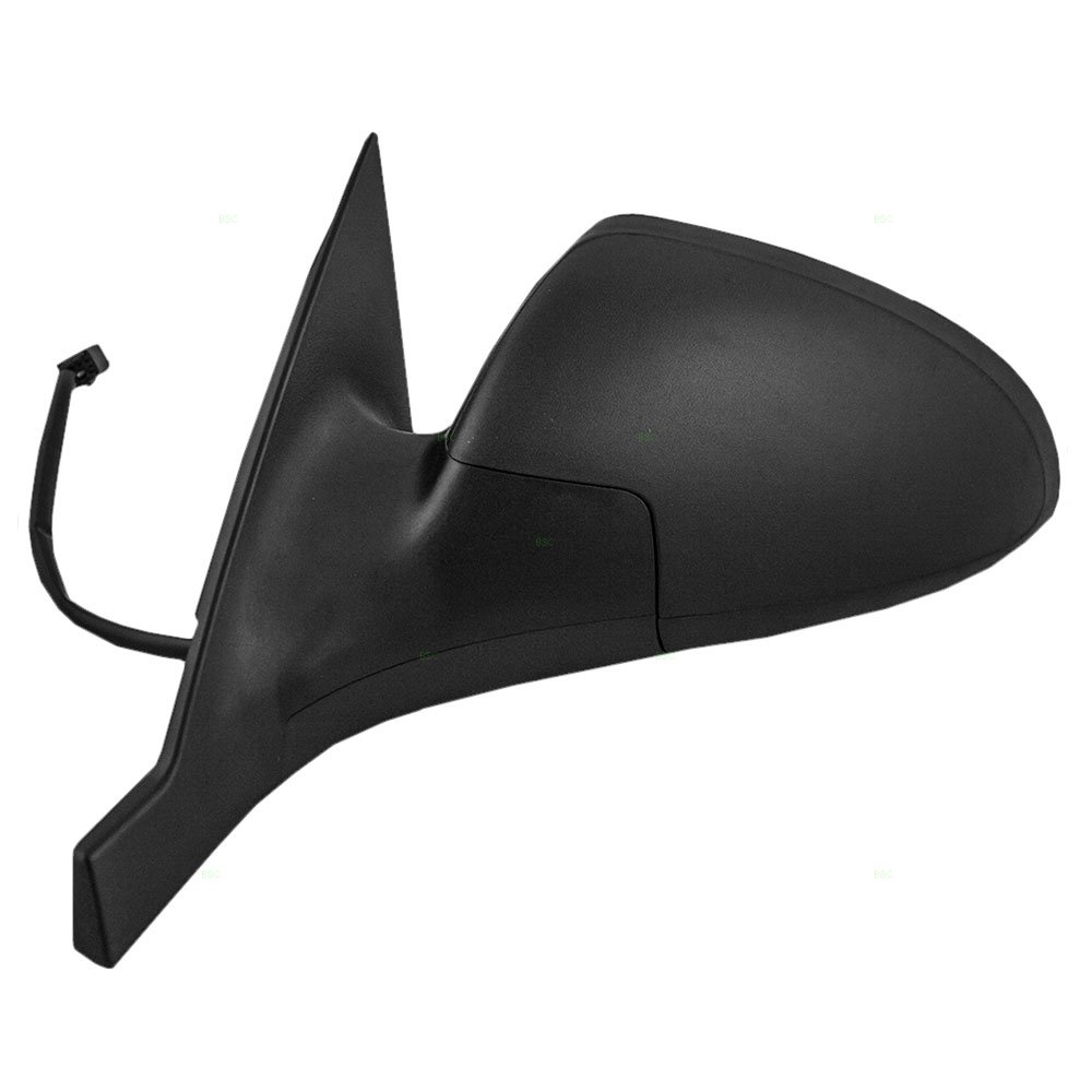 Amazon.com: Replacement Driver Power Side Door Mirror Textured 