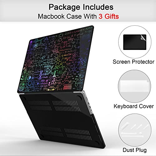 SanMuFly - Custodia compatibile per MacBook Pro 14...