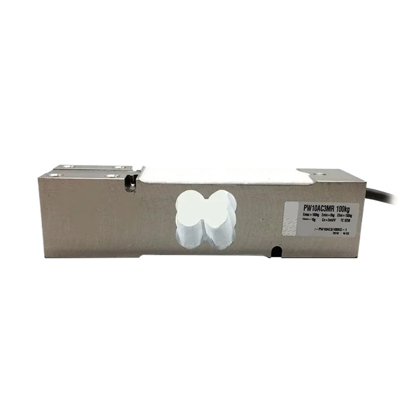 Aluminiowy czujnik ważenia PW10AC3MR/50KG/100KG/150KG Waga platformowa Waga taśmowa (PW10AC3MR-200KG)