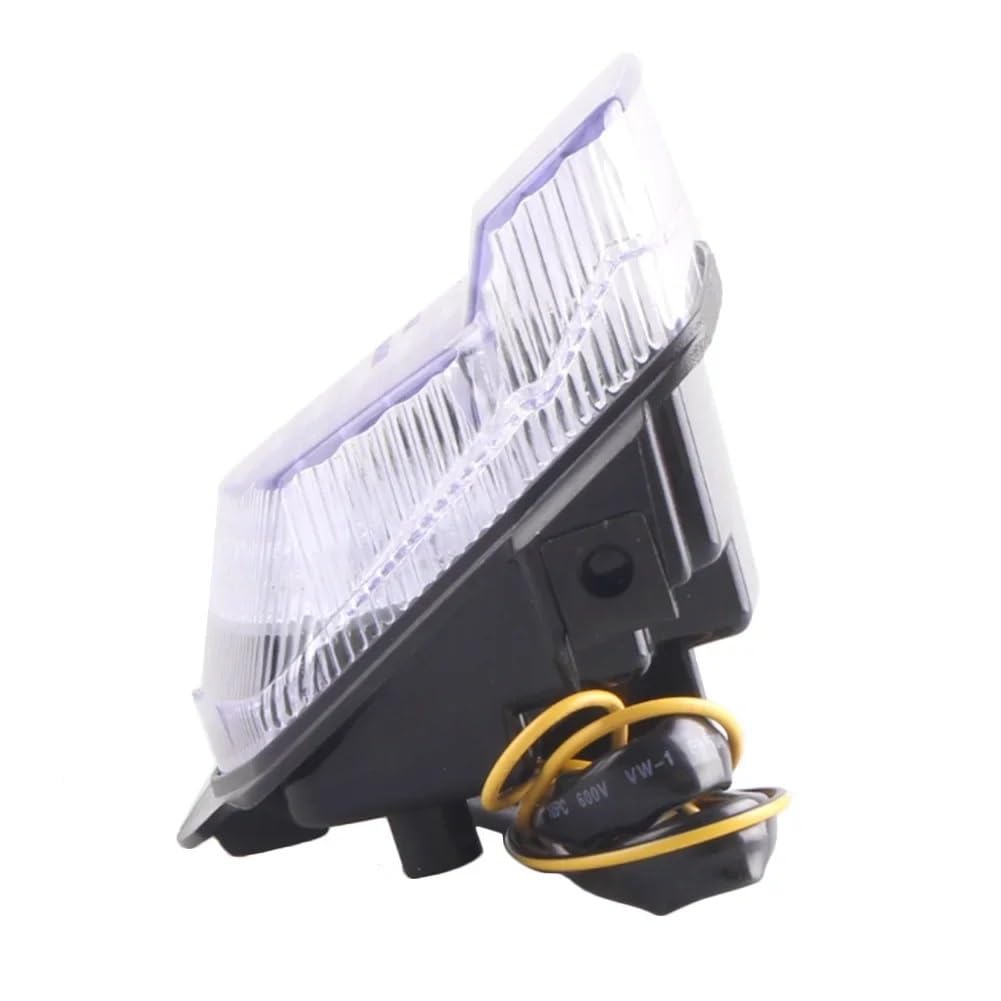 Moto Faros Freno Trasero​ Intermitentes LED integrados para