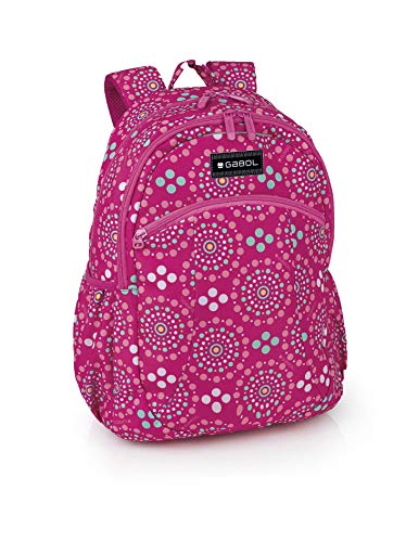 Mochila Escolar Adaptable Mandy Gabol