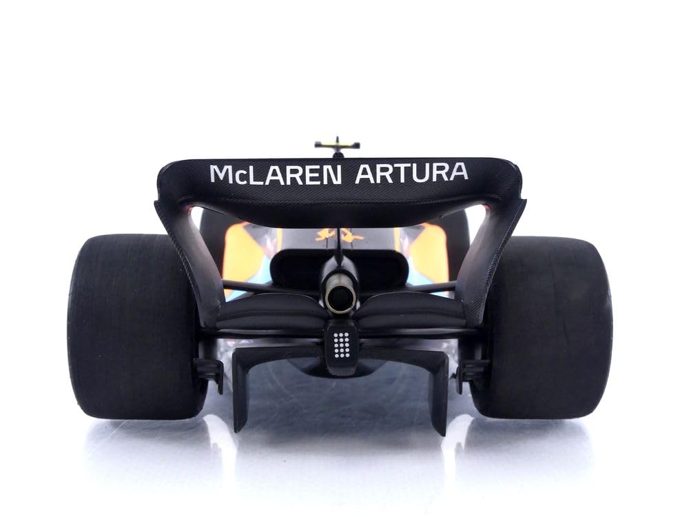 Amazon | Minichamps 1/18 マクラーレンF1 MCL36 ノリス バーレーン