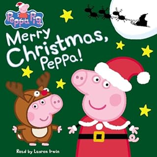 Merry Christmas, Peppa! (Peppa Pig) cover art