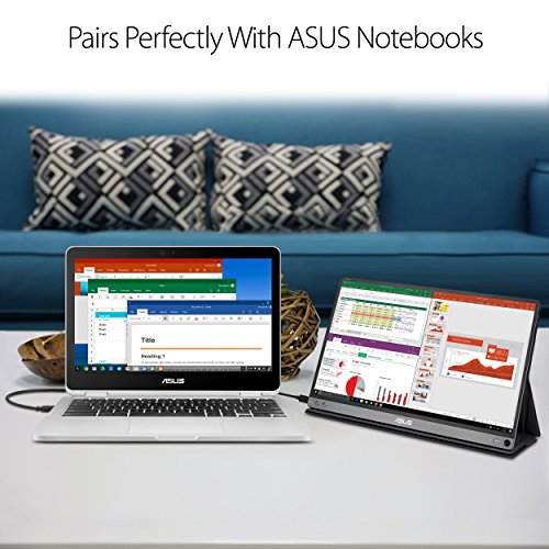 ASUS ZenScreen MB16AC - Image 4