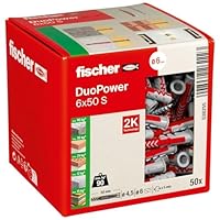 fischer DuoPower 6 x 50