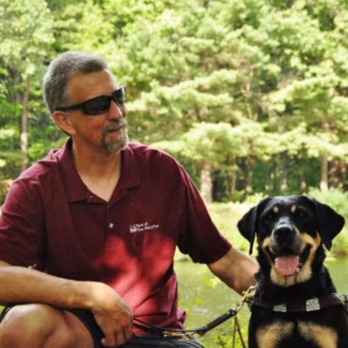Page de couverture de Blind CEO Runs 17 Marathons & Transforms Lives | EO Visionary Voices with Dr. Randy Pierce