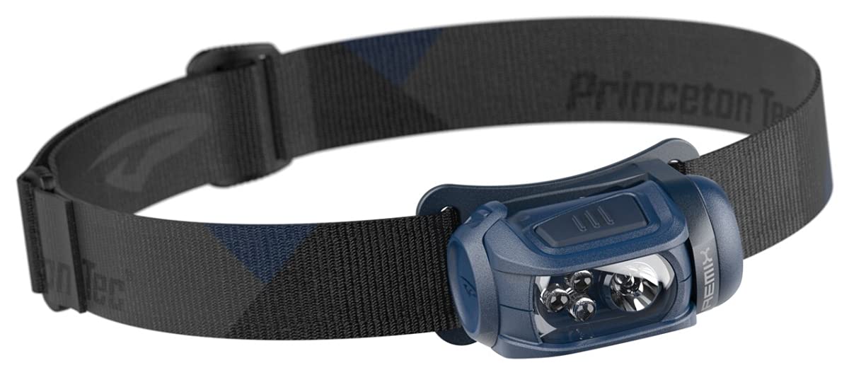 Princeton Tec Remix LED Headlamp 150 Lumens, Black