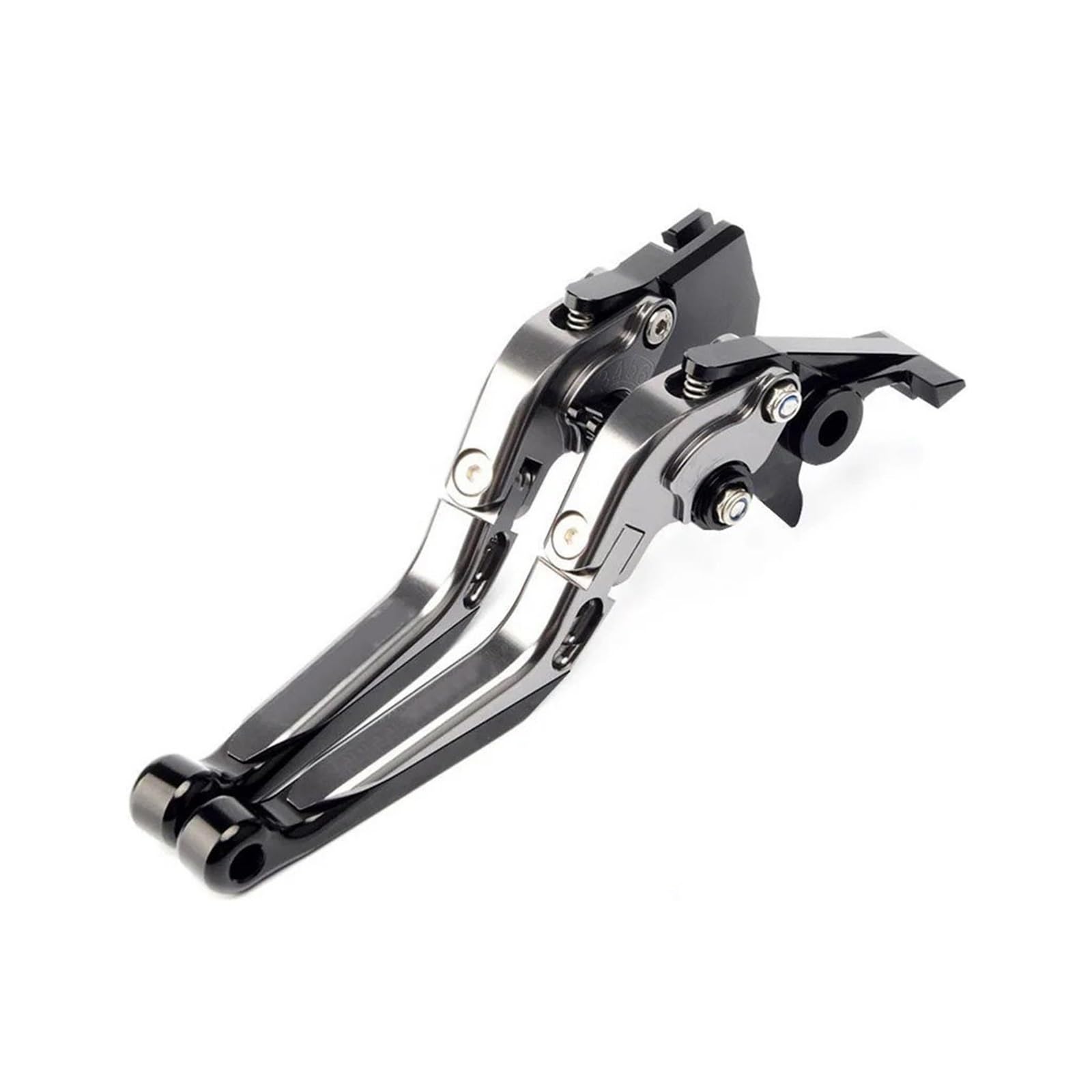 DPEDFVXVMR Motorcycle Brake Lever for CF Moto for 450MT 450 MT 450 MT450 CF450MT 2024 2025 Motorcycle Accessories Adjustable Folding Brake Clutch Levers Handlebar Clutch Brake(H)