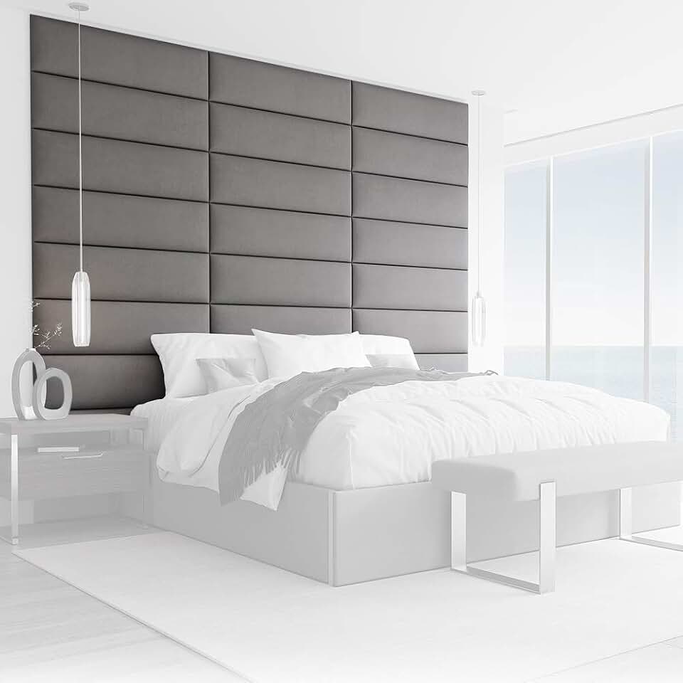 panel headboard