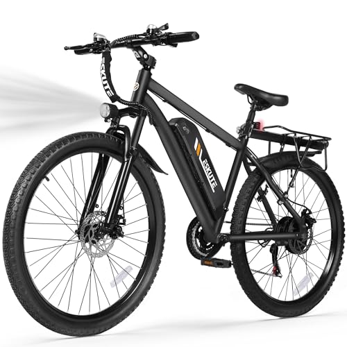 Electric Bike for Adults – 27.5' Mountain E-Bike, 21-Speed, 1200W Peak...