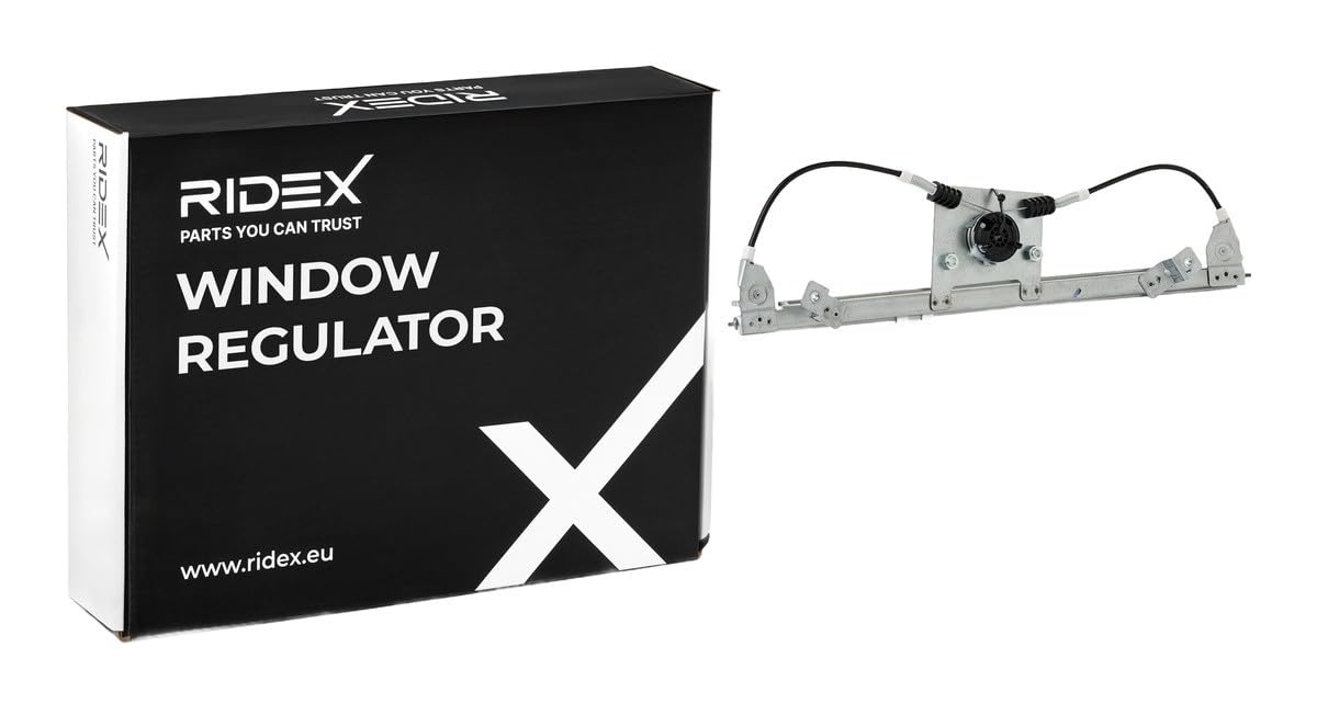 RIDEX 1561W0371 Alzacristallo elettrico Anteriore Destra senza motore elettrico