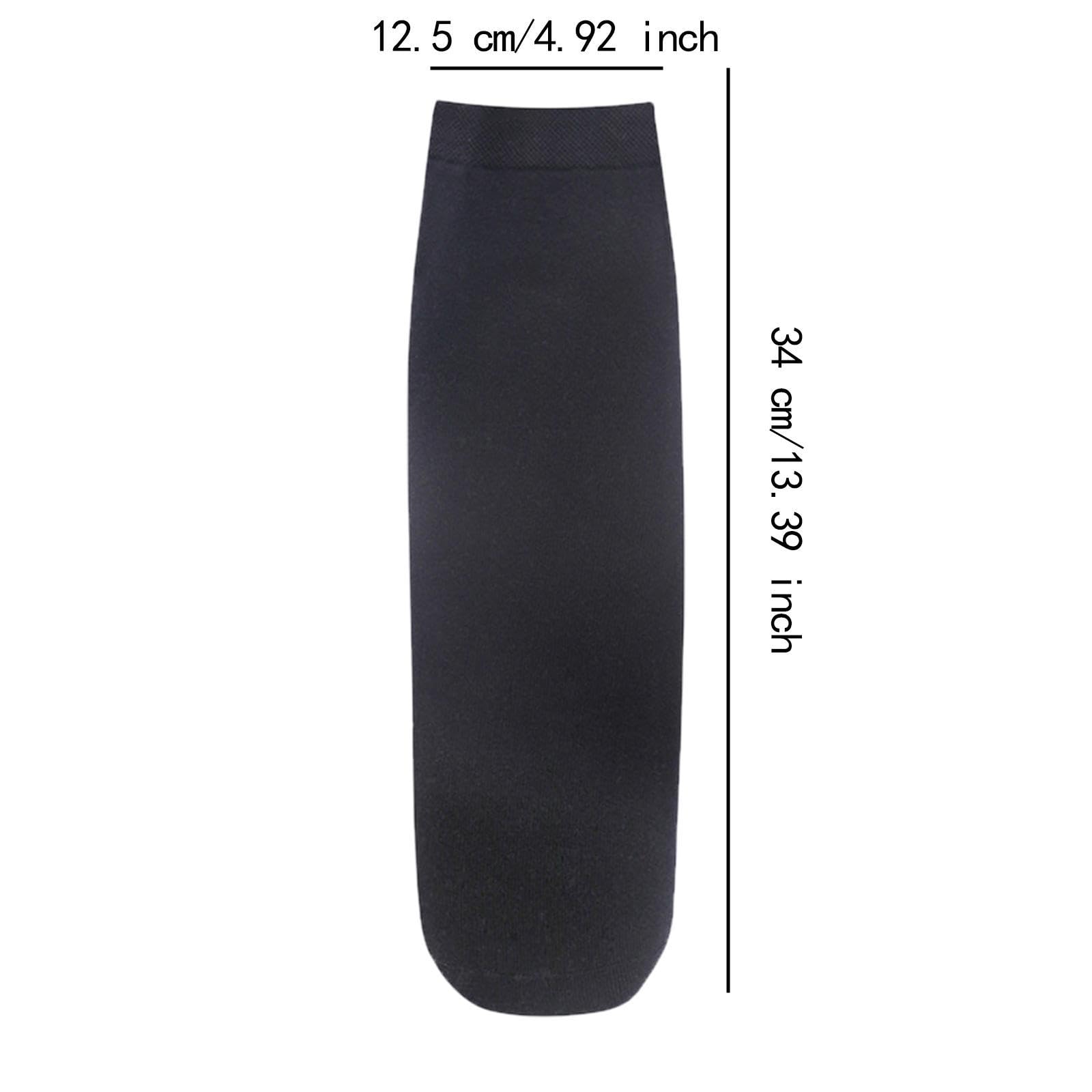 Generic Calza Protesica per Amputati con Tessuto Gel E Fodera Traspirante Protezione Moncone Gamba Elastico Morbido E Anti Usura Adatta a Casa E Attività All', come descritto, L