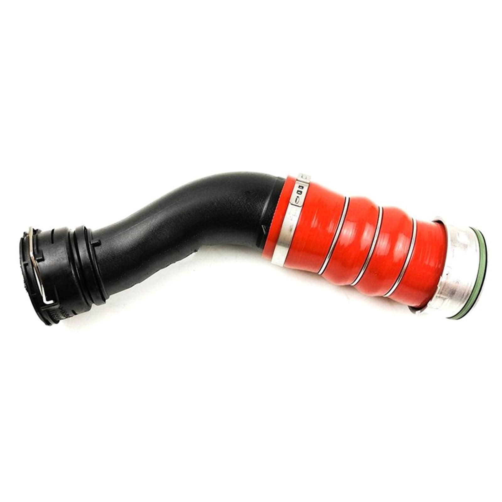 for E70 E71 X5 X6 35IX Intercooler Turbo Pipe Hose 13717583716 A13717583716 Intake System Turbocharger Intake Hose