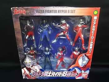 【当時物未使用美品箱付き】入手困難 ウルトラマン ウルトラ戦士ハイパー8体セット 51zqwY2p96L._UF350,350_QL50_.jpg