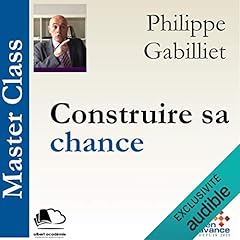 Couverture de Construire sa chance